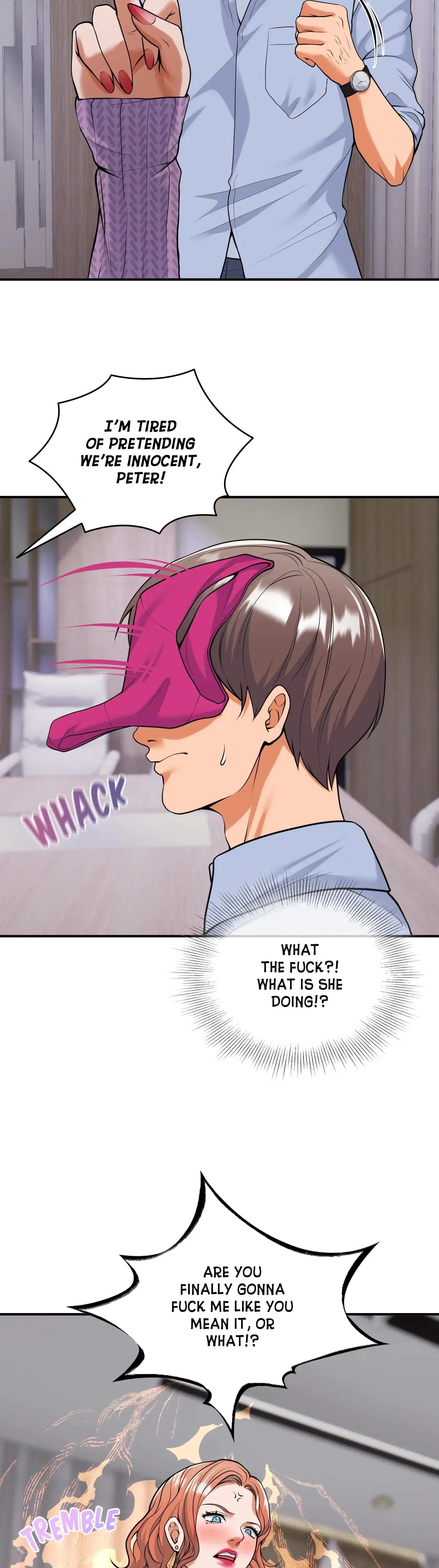 Big Potential - Uncensored Episode 8 - Page 4