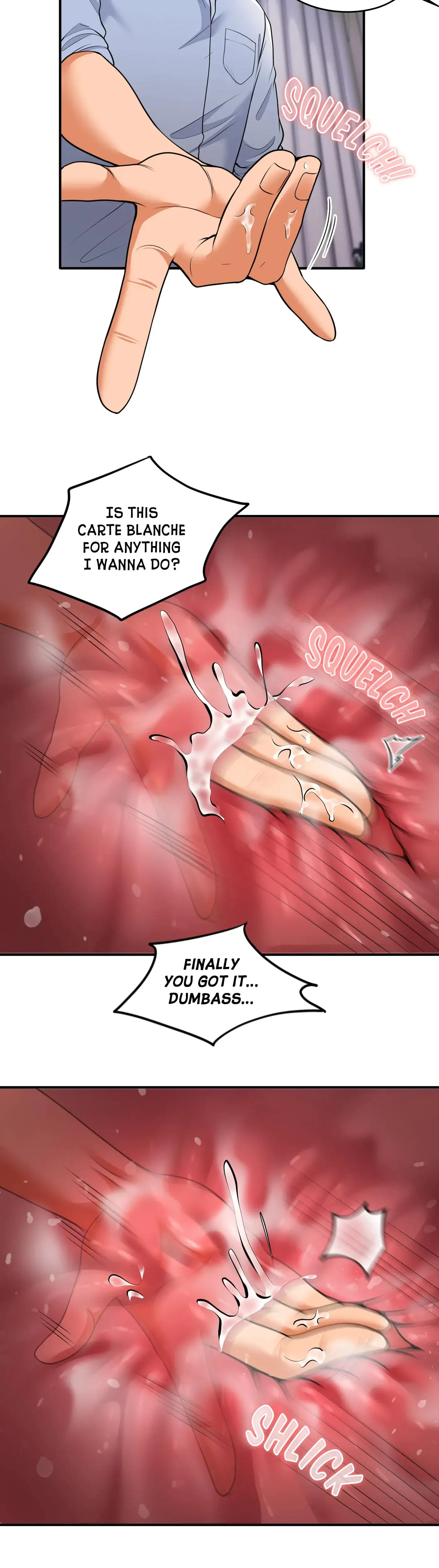 Big Potential - Uncensored Episode 8 - Page 7