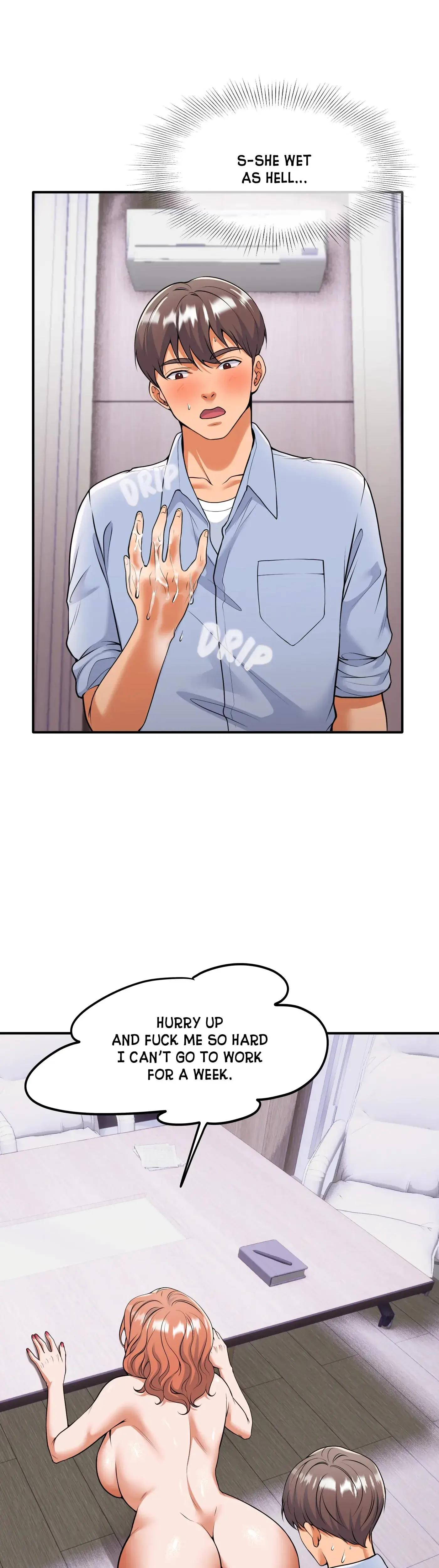 Big Potential - Uncensored Episode 8 - Page 8