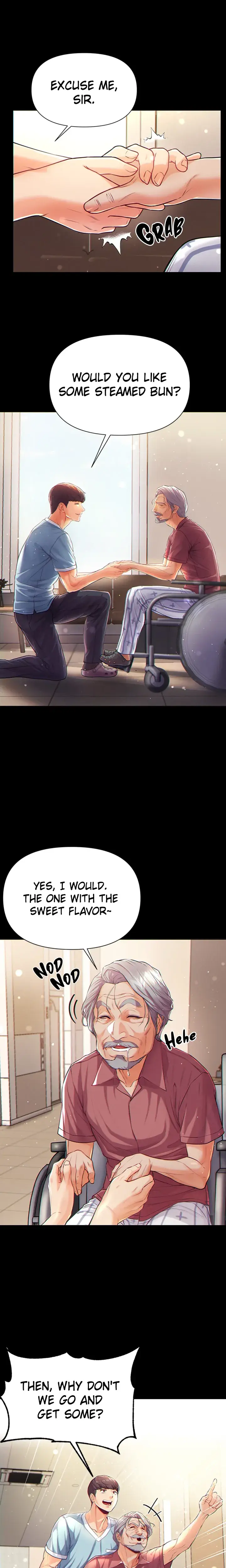 Big Sized Disciple Episode 1 - Page 19