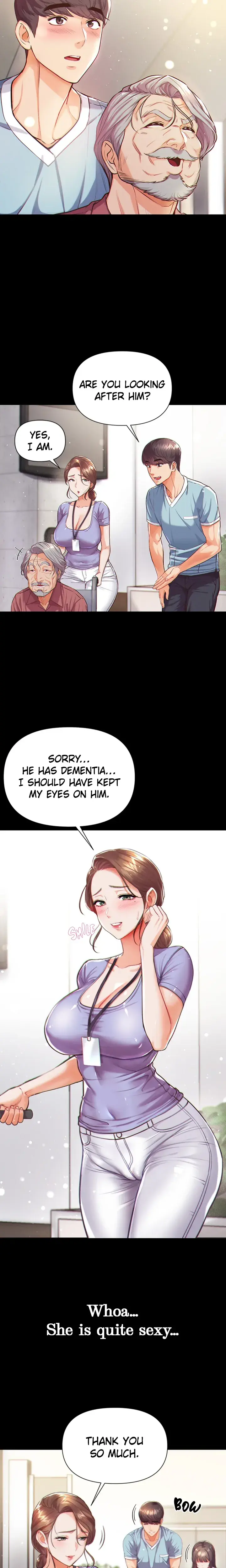 Big Sized Disciple Episode 1 - Page 21