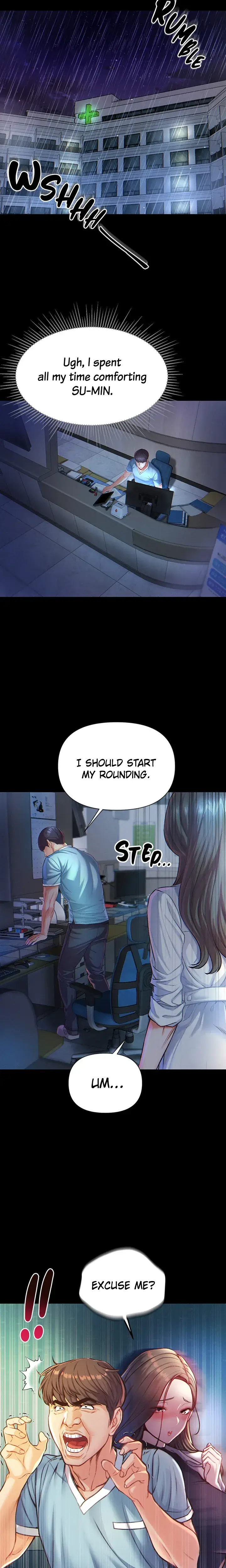 Big Sized Disciple Episode 1 - Page 24