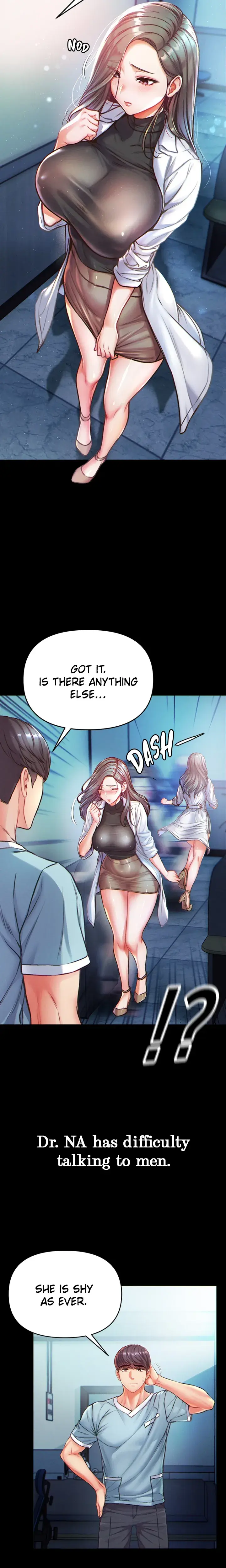 Big Sized Disciple Episode 1 - Page 26