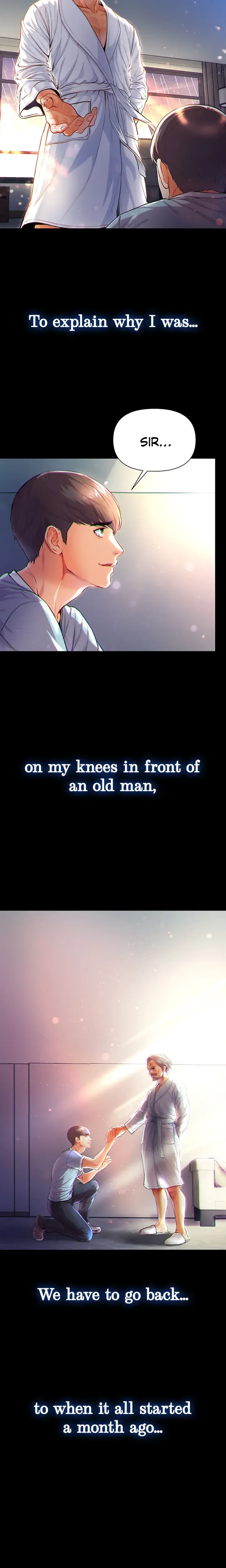 Big Sized Disciple Episode 1 - Page 3