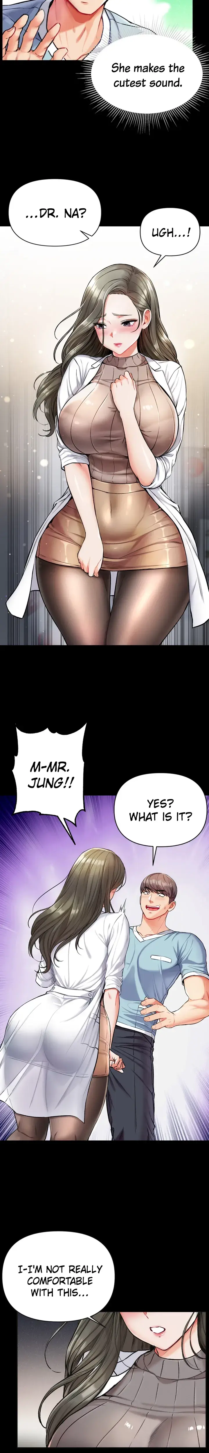 Big Sized Disciple Episode 10 - Page 5