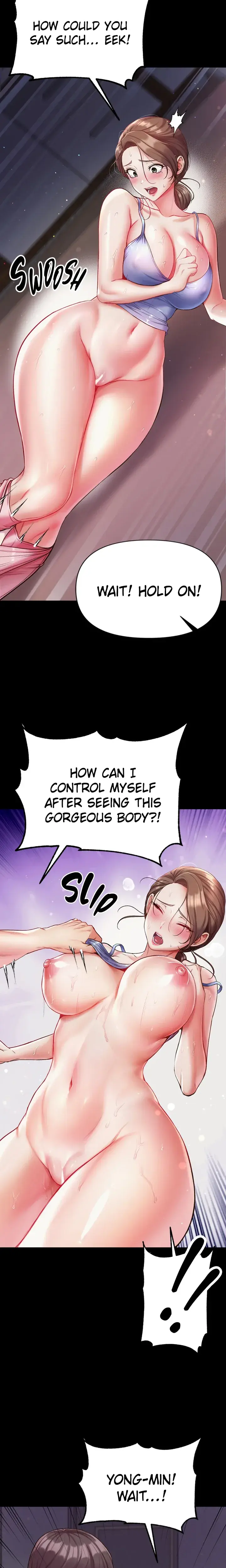 Big Sized Disciple Episode 11 - Page 4