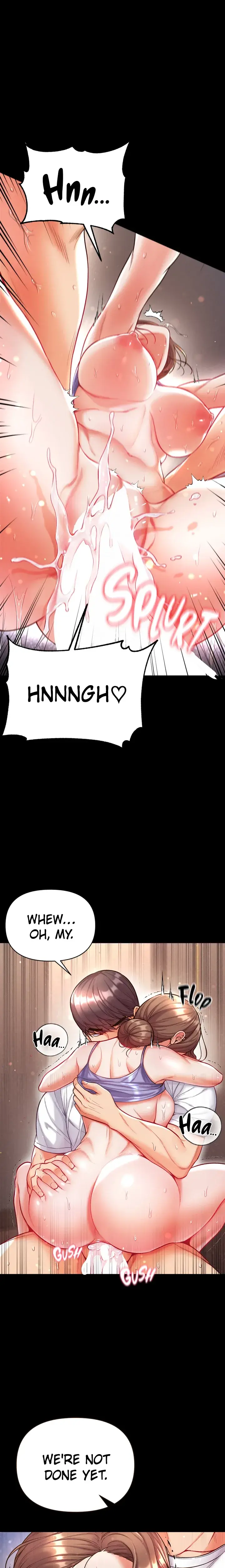 Big Sized Disciple Episode 13 - Page 1