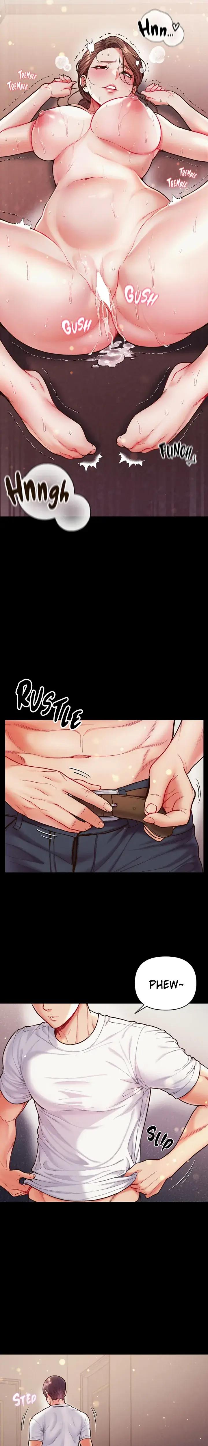 Big Sized Disciple Episode 13 - Page 11