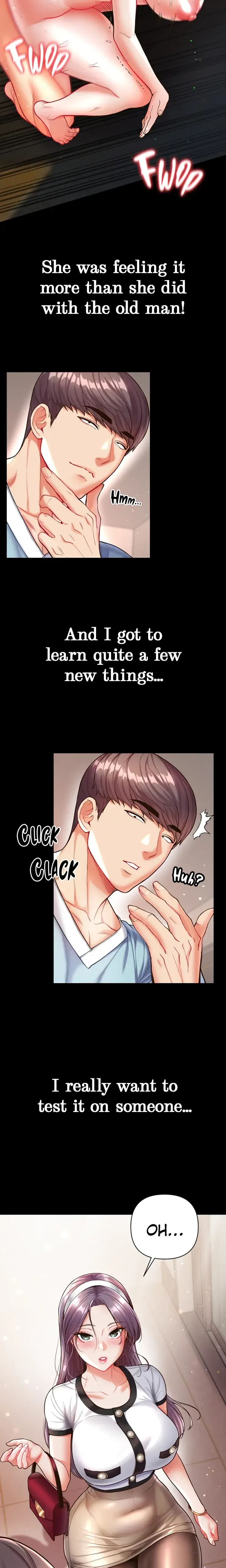 Big Sized Disciple Episode 13 - Page 17
