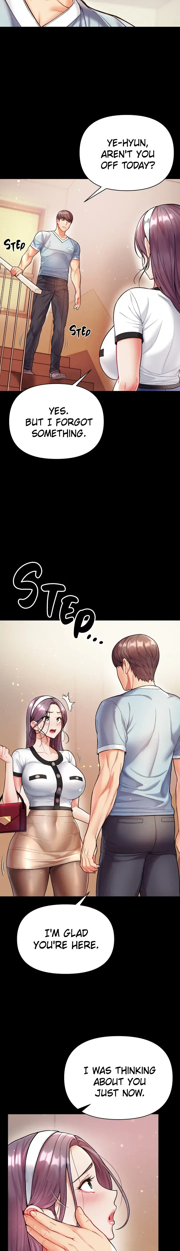 Big Sized Disciple Episode 13 - Page 19