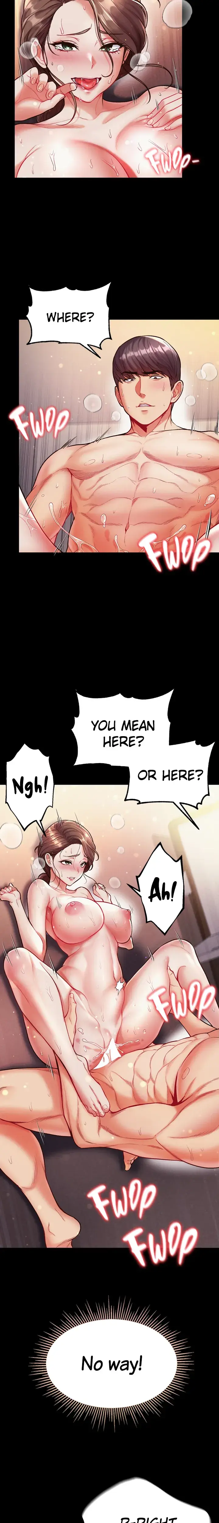 Big Sized Disciple Episode 13 - Page 4