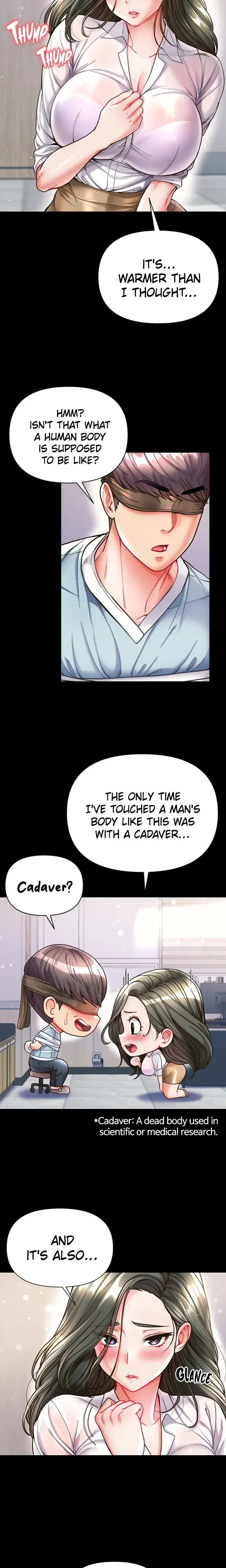 Big Sized Disciple Episode 18 - Page 4