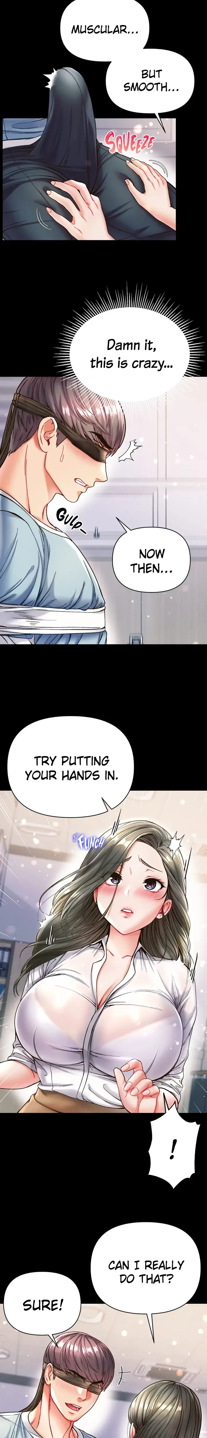 Big Sized Disciple Episode 18 - Page 5