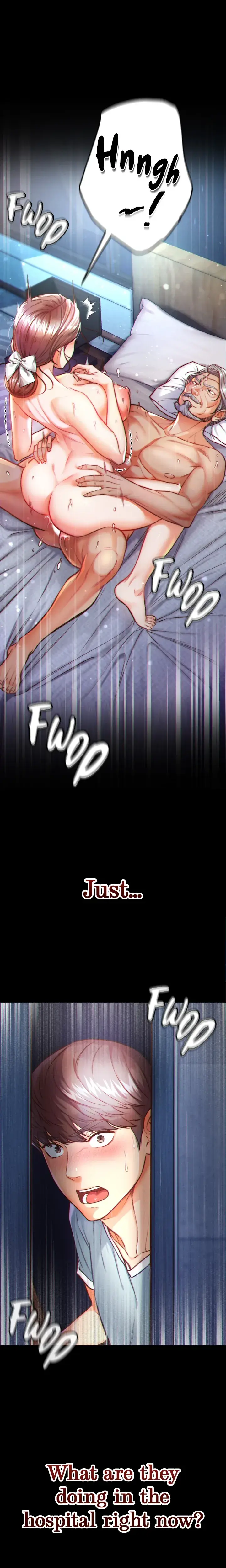 Big Sized Disciple Episode 2 - Page 1