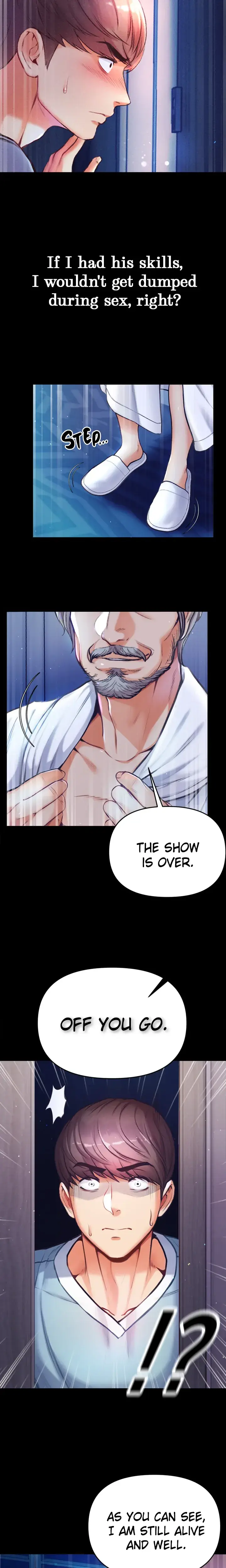 Big Sized Disciple Episode 2 - Page 11