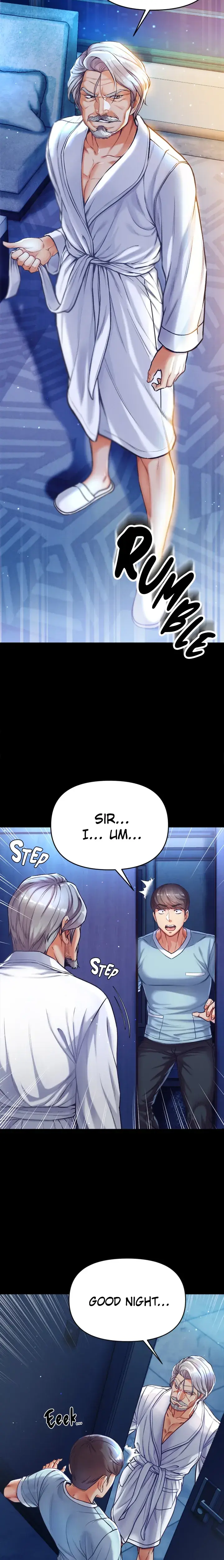 Big Sized Disciple Episode 2 - Page 12