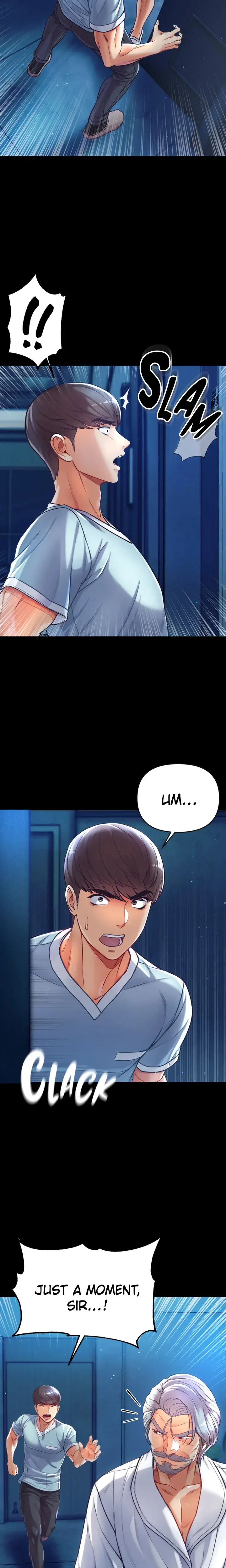 Big Sized Disciple Episode 2 - Page 13