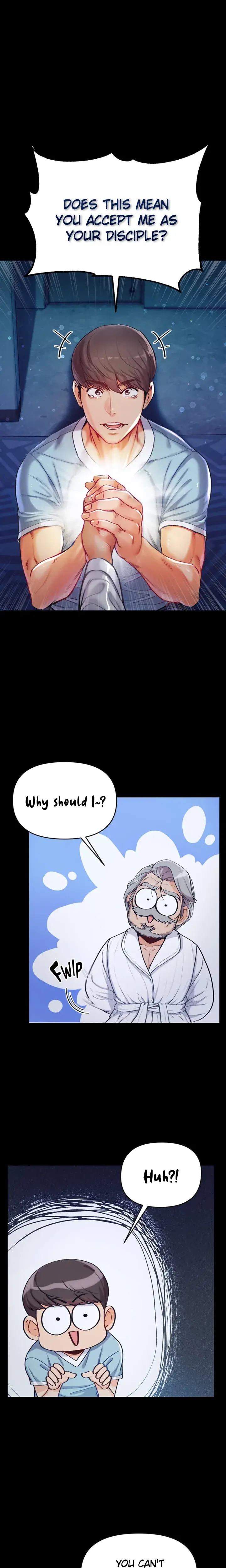 Big Sized Disciple Episode 2 - Page 16
