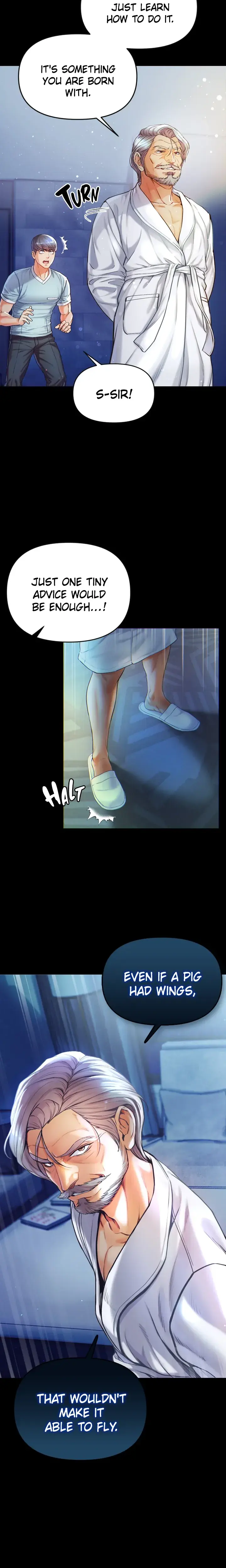 Big Sized Disciple Episode 2 - Page 17