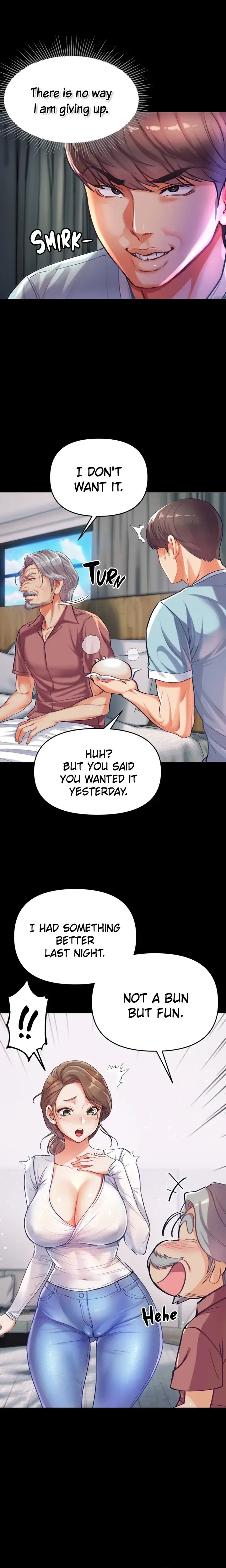 Big Sized Disciple Episode 2 - Page 21