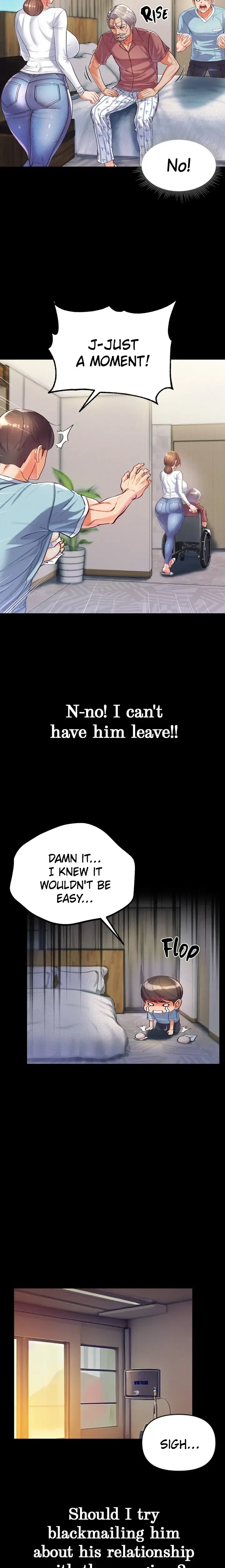 Big Sized Disciple Episode 2 - Page 23