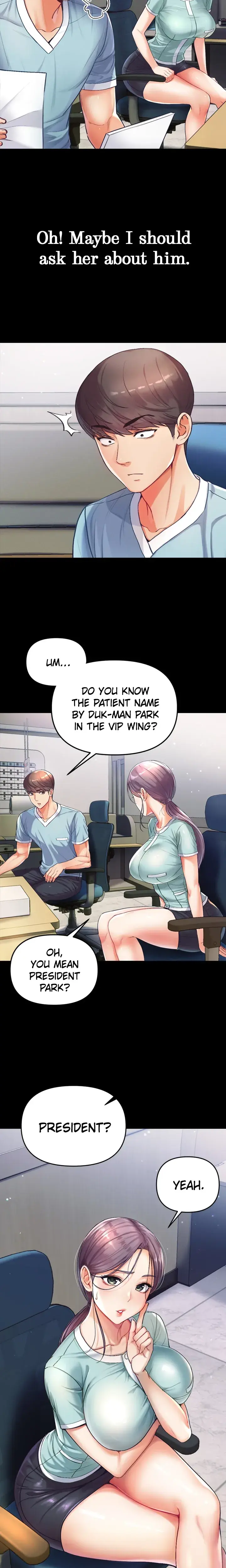 Big Sized Disciple Episode 2 - Page 27