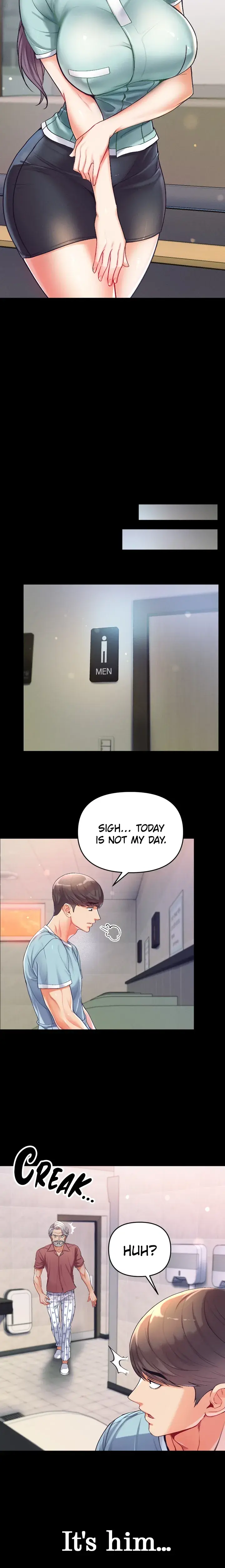 Big Sized Disciple Episode 2 - Page 32