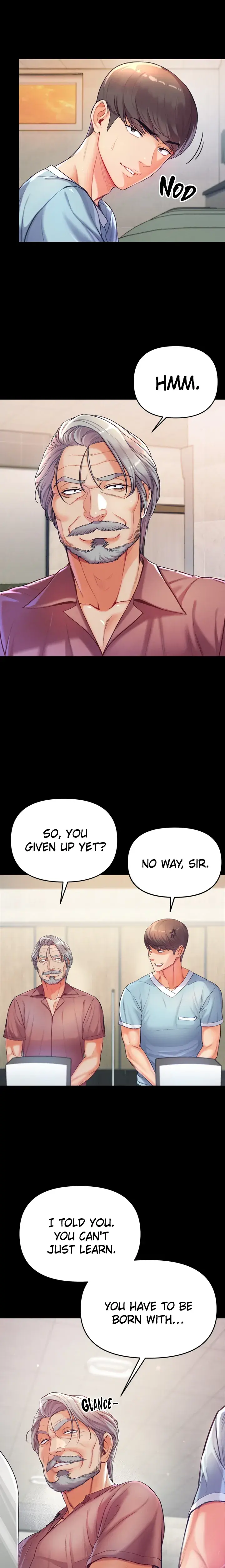 Big Sized Disciple Episode 2 - Page 33