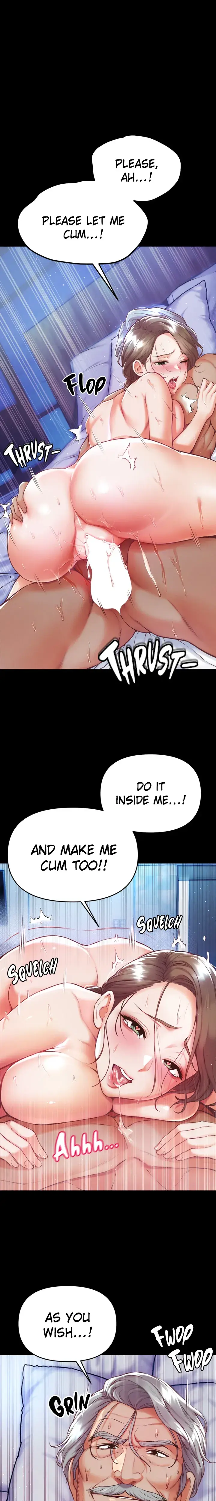Big Sized Disciple Episode 2 - Page 4