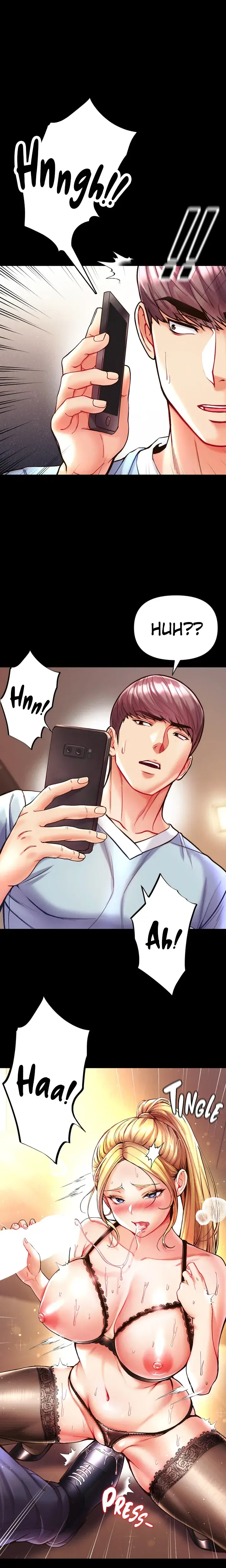 Big Sized Disciple Episode 22 - Page 1