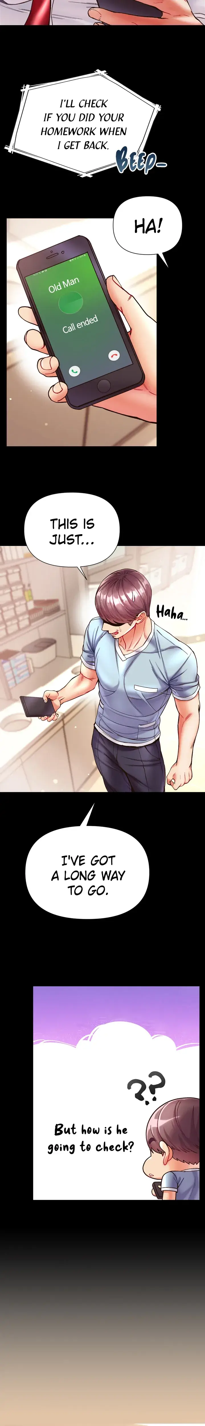 Big Sized Disciple Episode 22 - Page 18