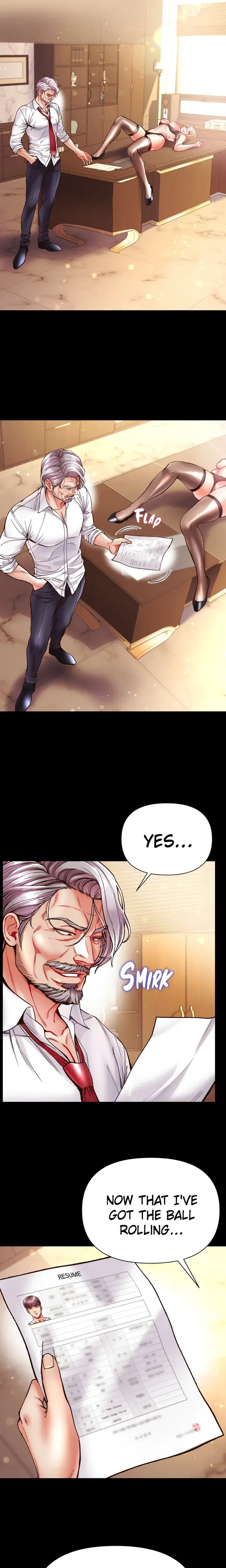 Big Sized Disciple Episode 22 - Page 19