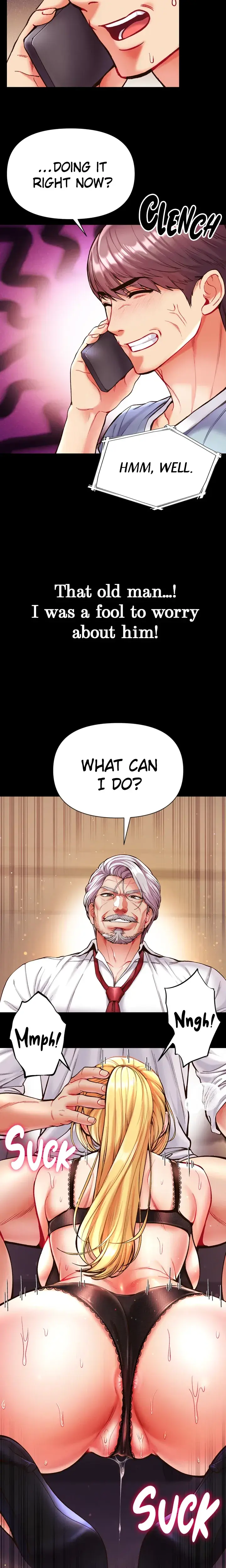 Big Sized Disciple Episode 22 - Page 3