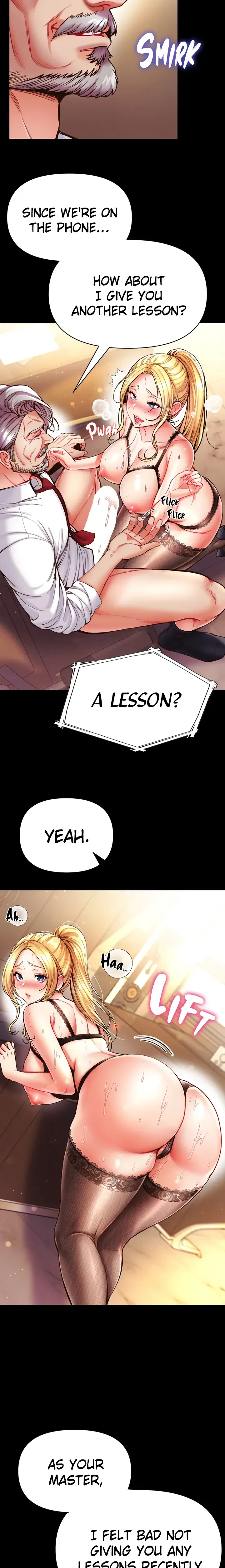Big Sized Disciple Episode 22 - Page 5