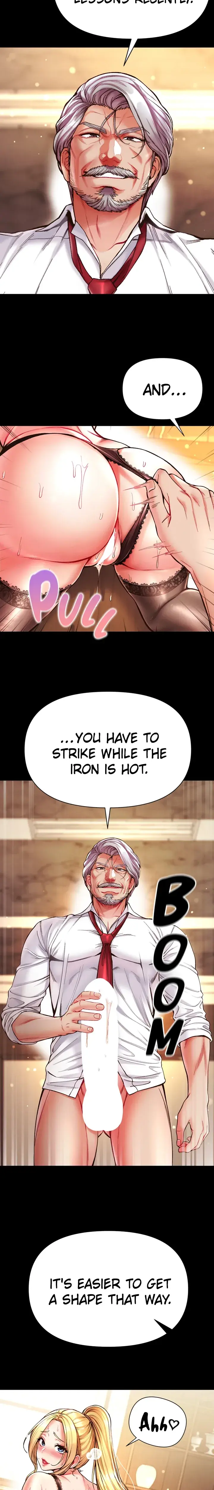 Big Sized Disciple Episode 22 - Page 6