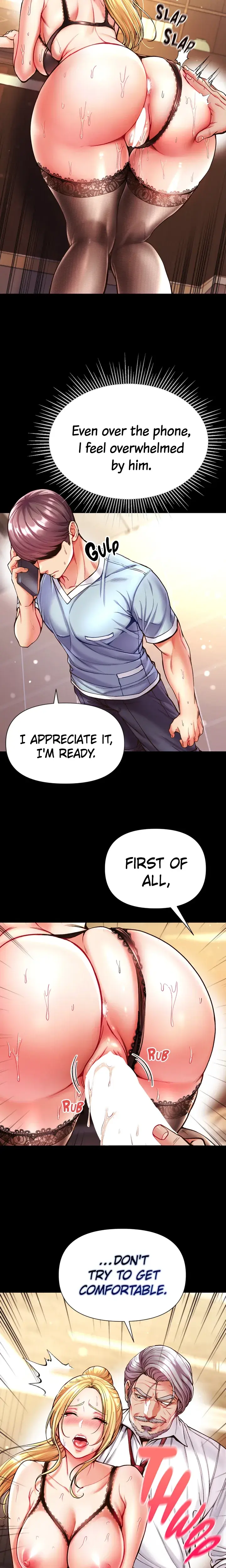 Big Sized Disciple Episode 22 - Page 7