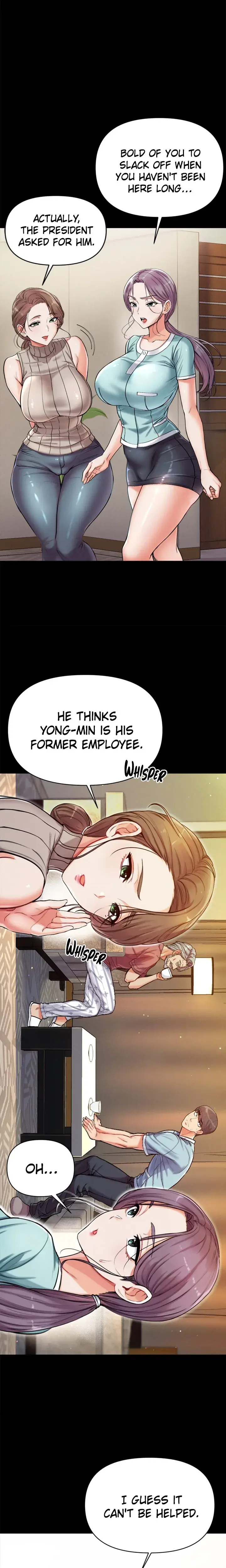 Big Sized Disciple Episode 3 - Page 10