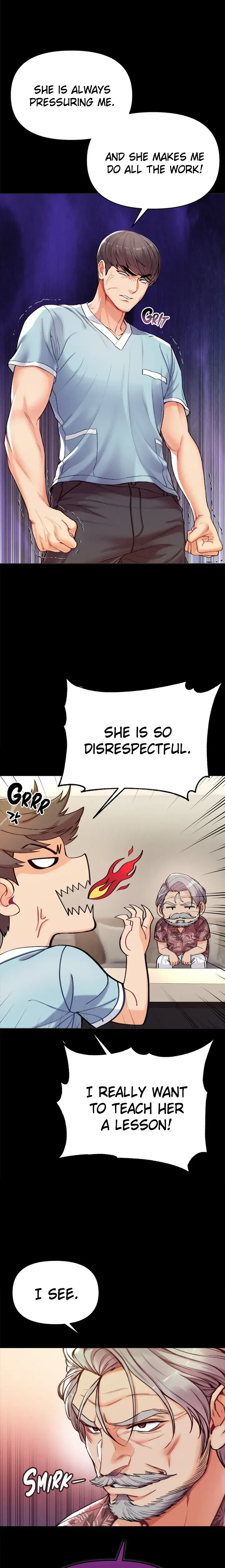 Big Sized Disciple Episode 3 - Page 14