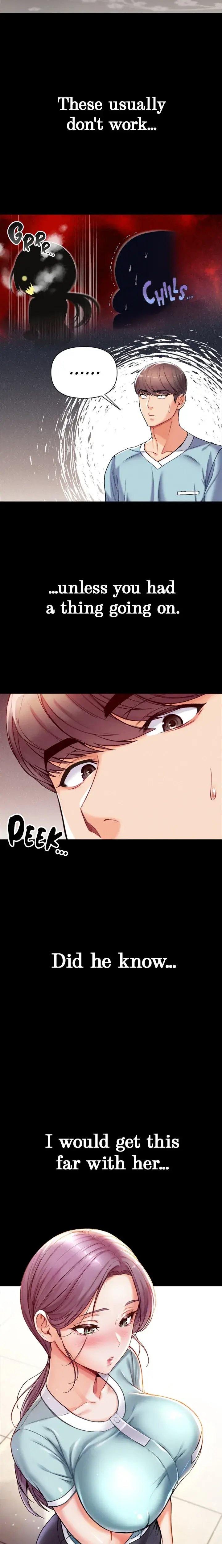 Big Sized Disciple Episode 3 - Page 23