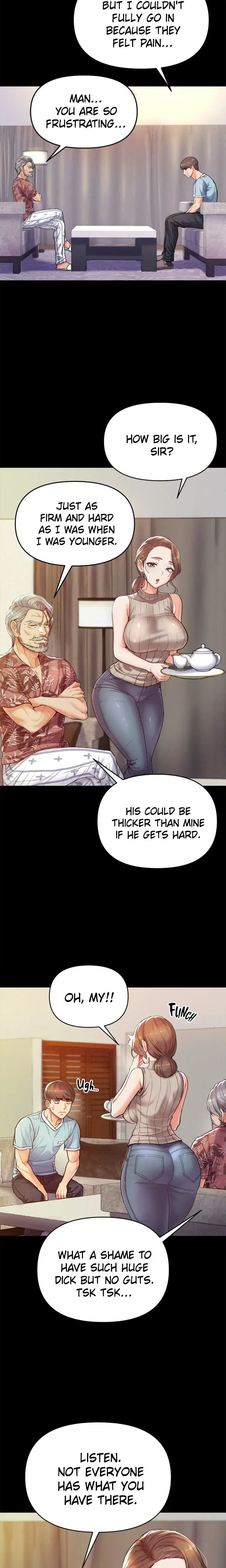 Big Sized Disciple Episode 3 - Page 7
