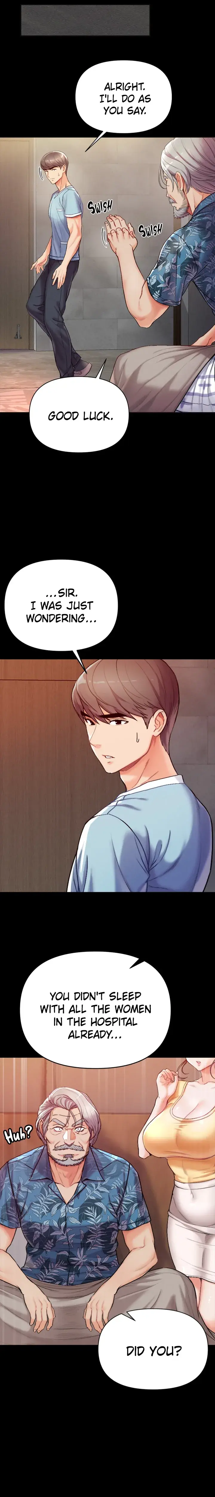 Big Sized Disciple Episode 4 - Page 10