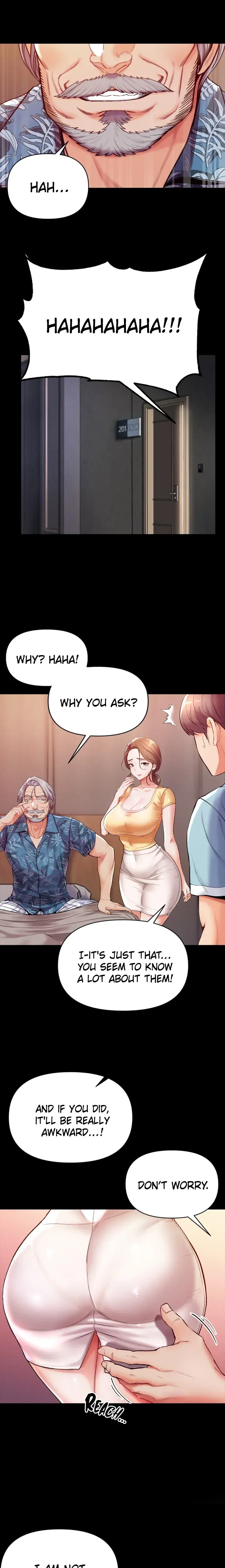 Big Sized Disciple Episode 4 - Page 11