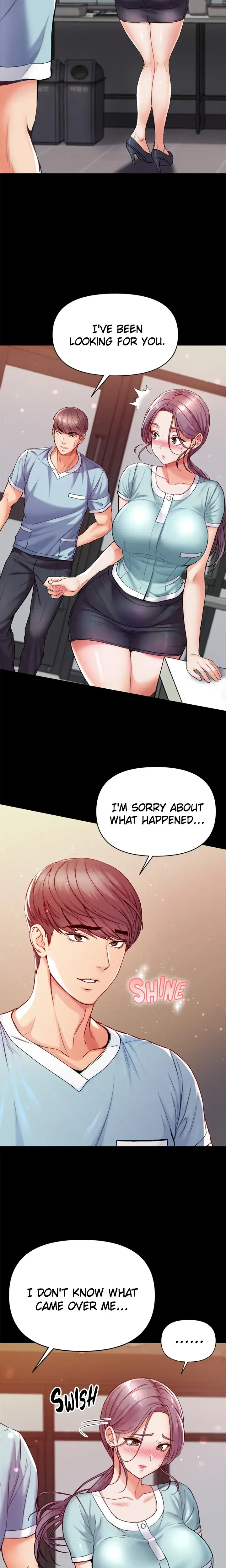 Big Sized Disciple Episode 4 - Page 14
