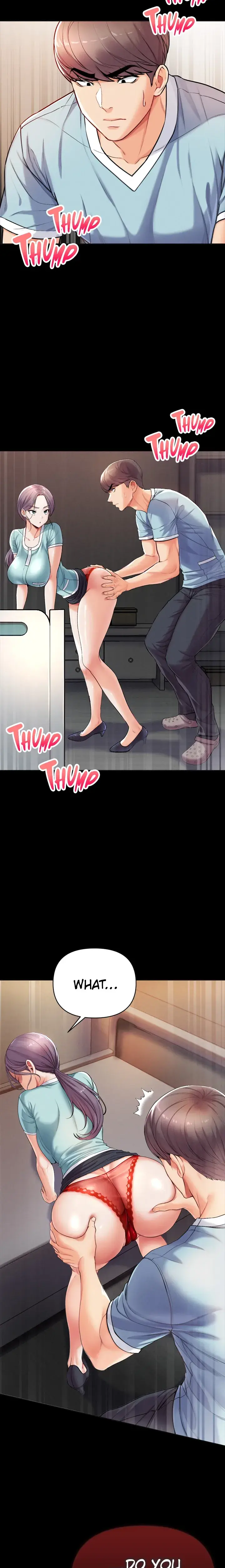 Big Sized Disciple Episode 4 - Page 3
