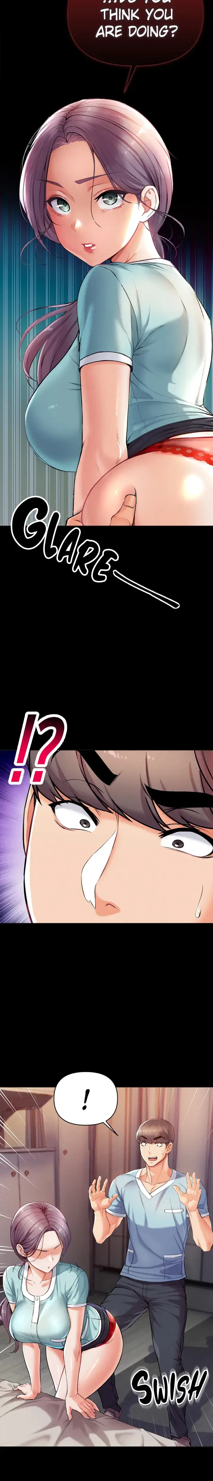 Big Sized Disciple Episode 4 - Page 4