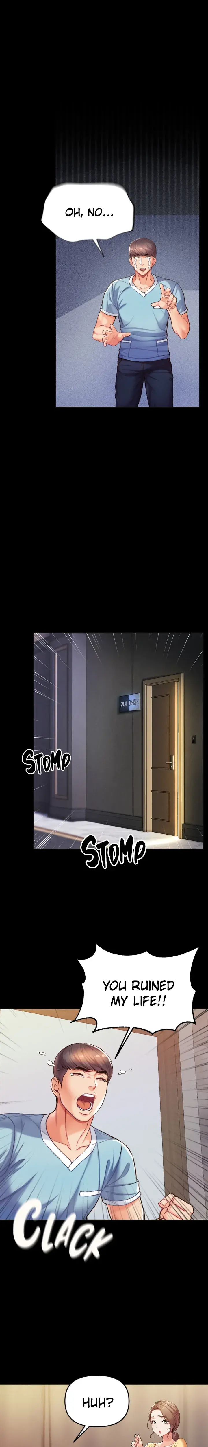 Big Sized Disciple Episode 4 - Page 7