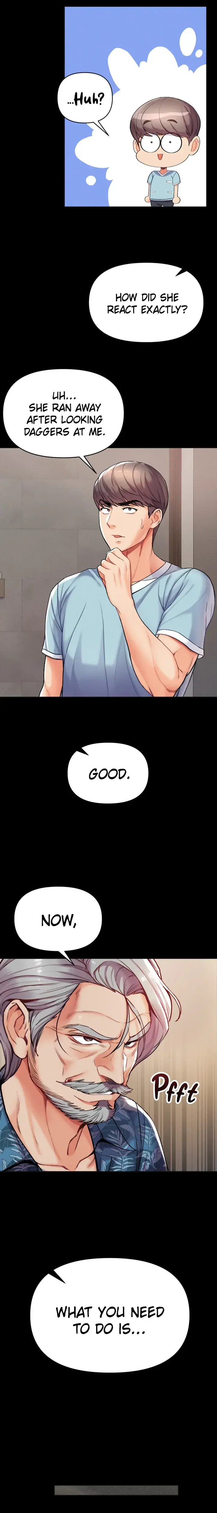 Big Sized Disciple Episode 4 - Page 9