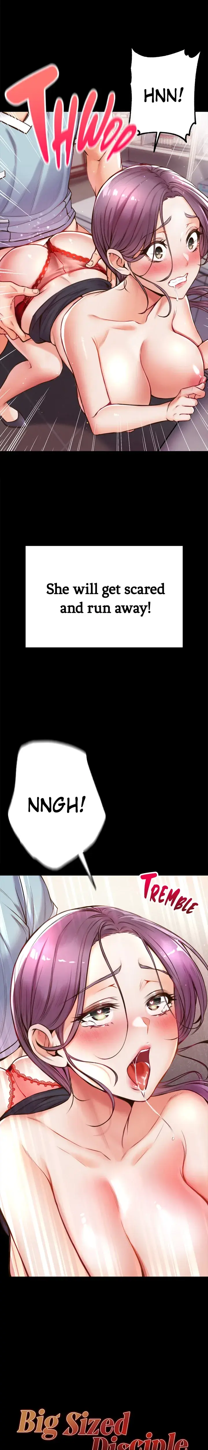 Big Sized Disciple Episode 5 - Page 2