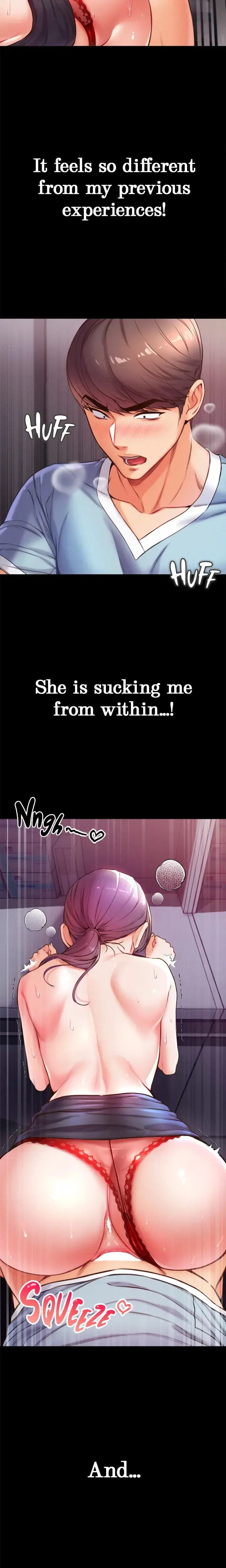 Big Sized Disciple Episode 5 - Page 4