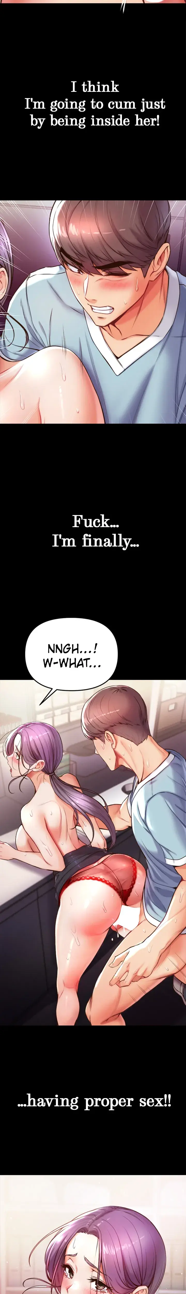 Big Sized Disciple Episode 5 - Page 6